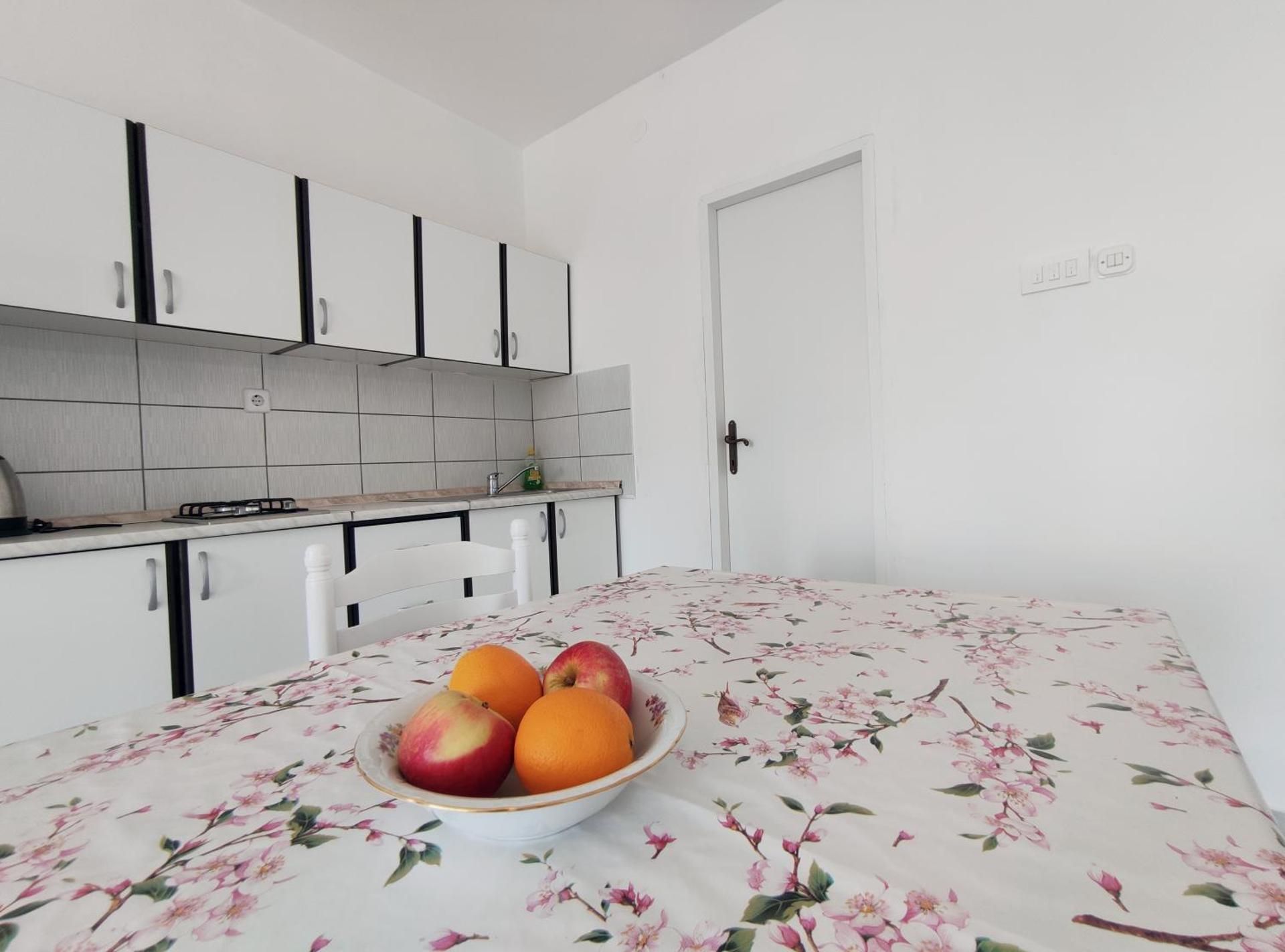 Studio Apartment with Sea View