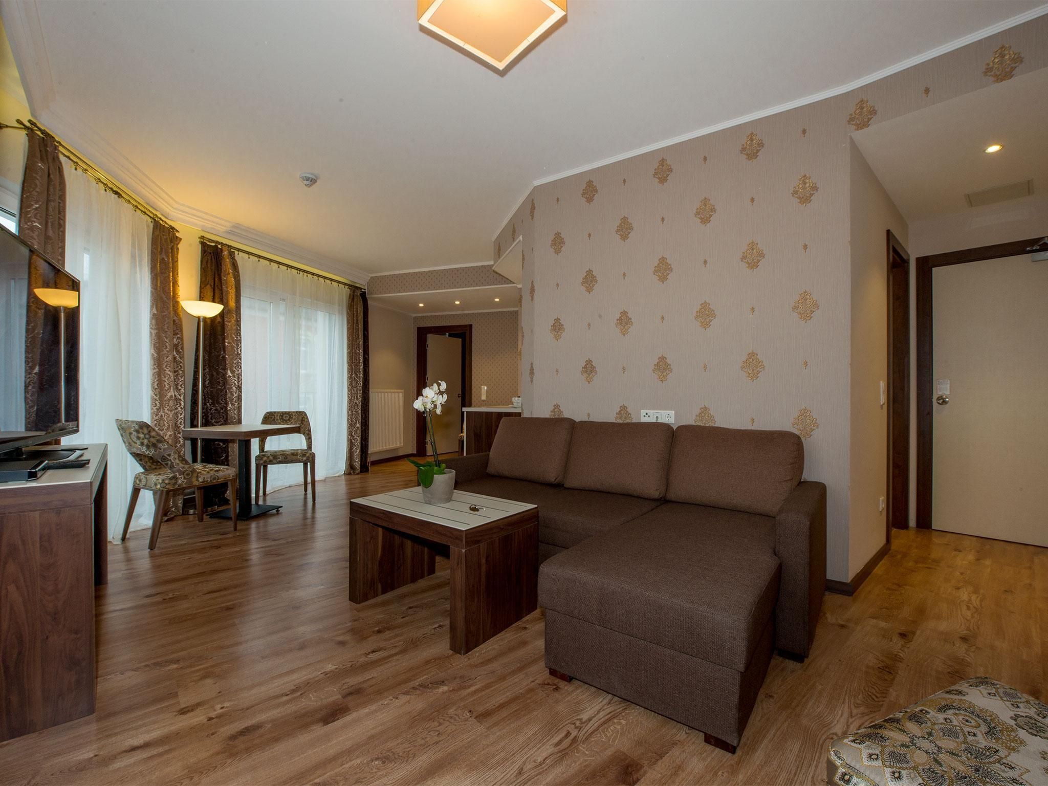 Hotel Nordhausen Suite 2