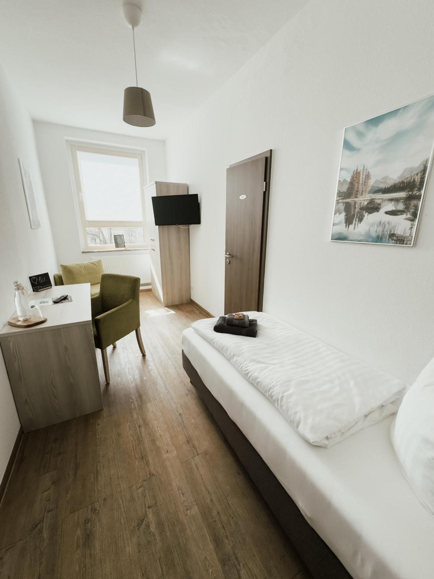 Superior Single Room