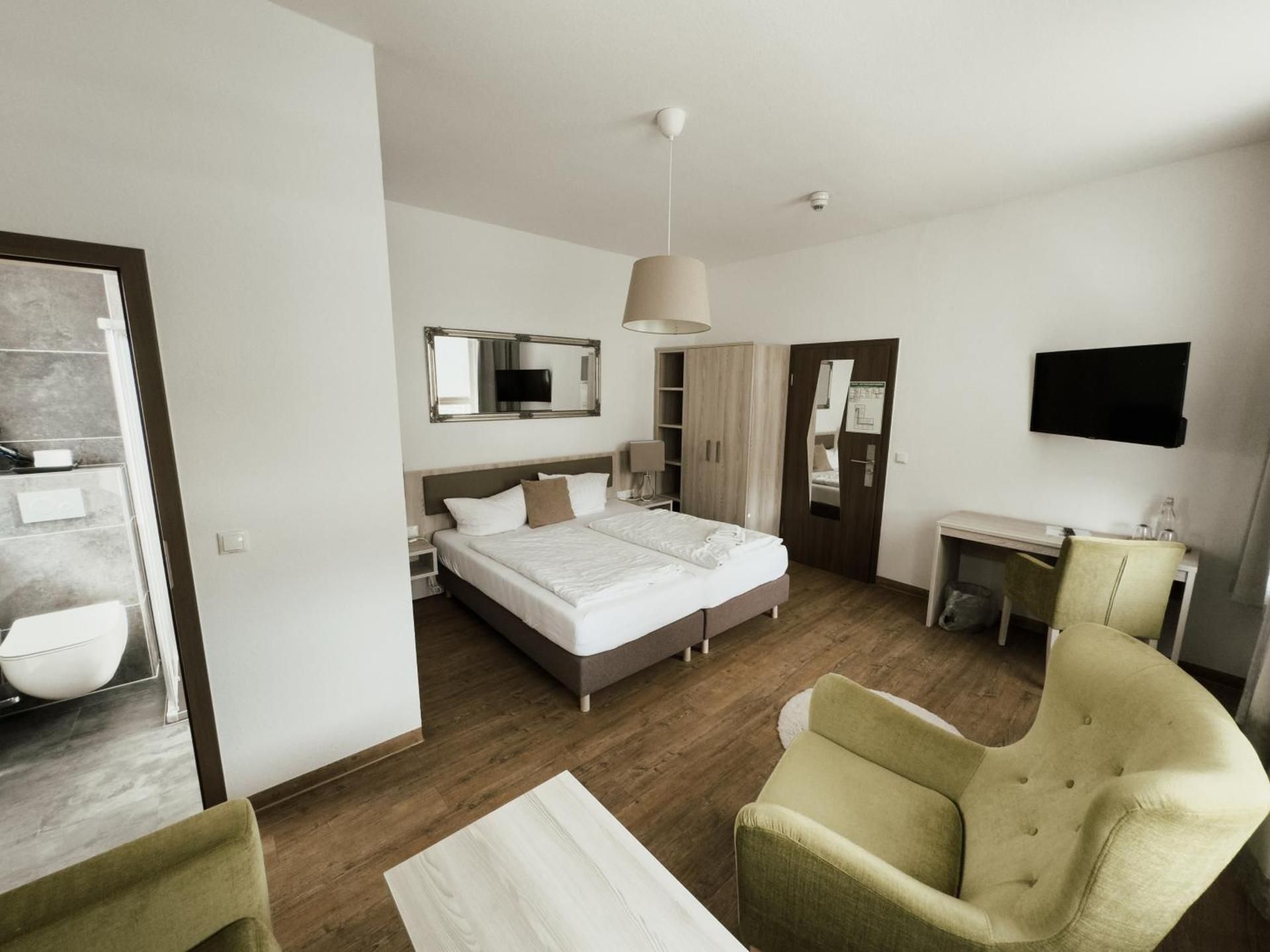 Superior Double Room