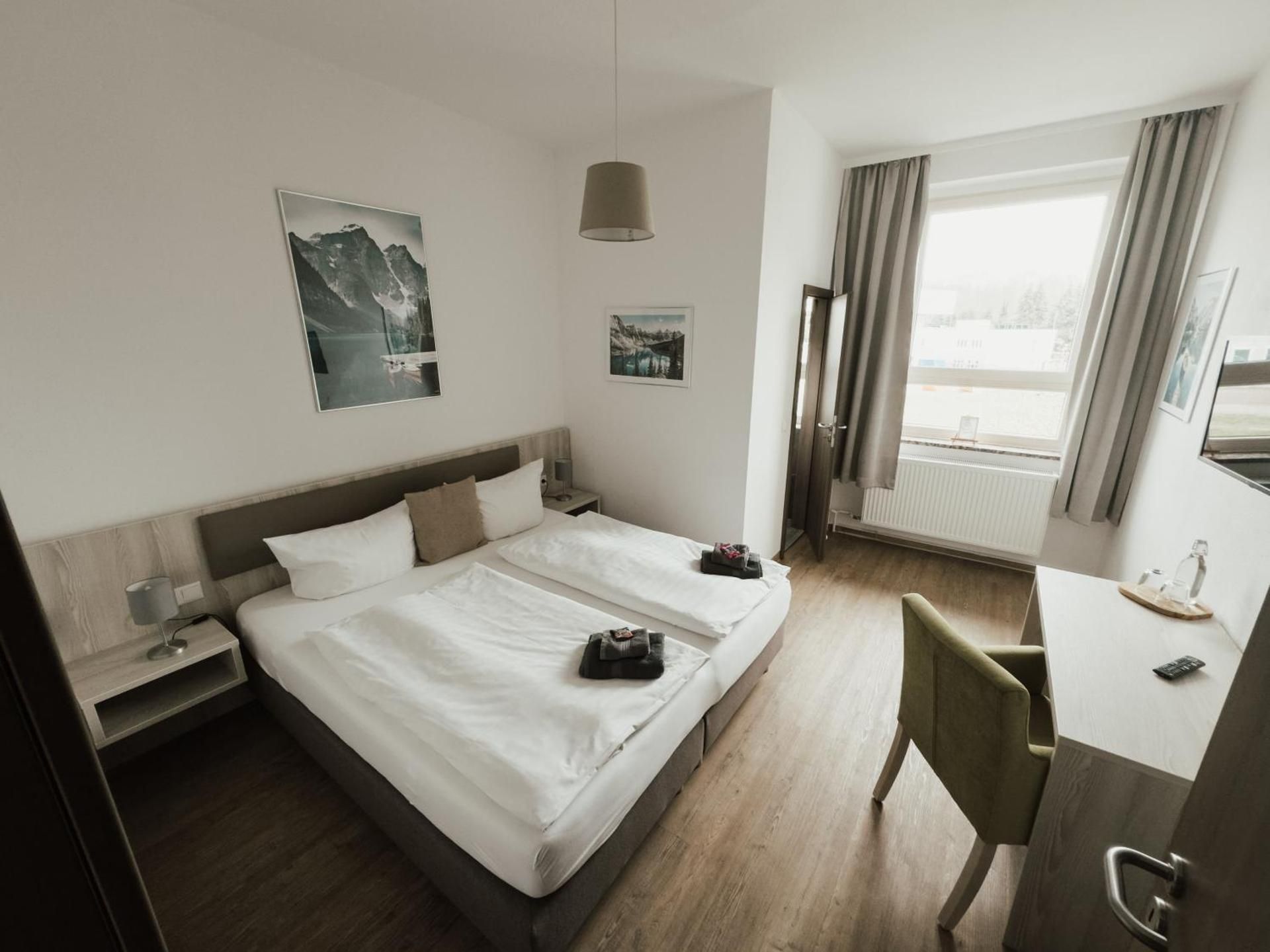 Standard Double Room