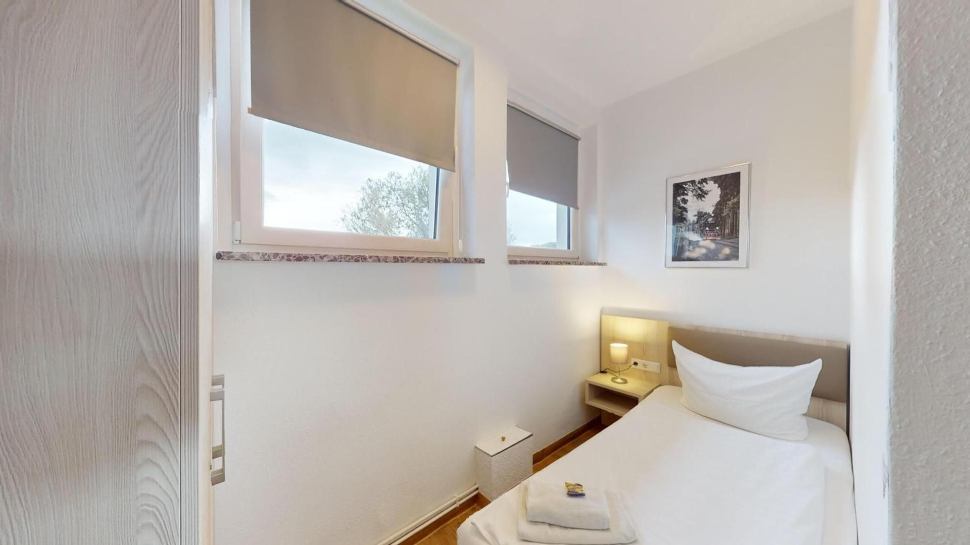 Budget Single Room