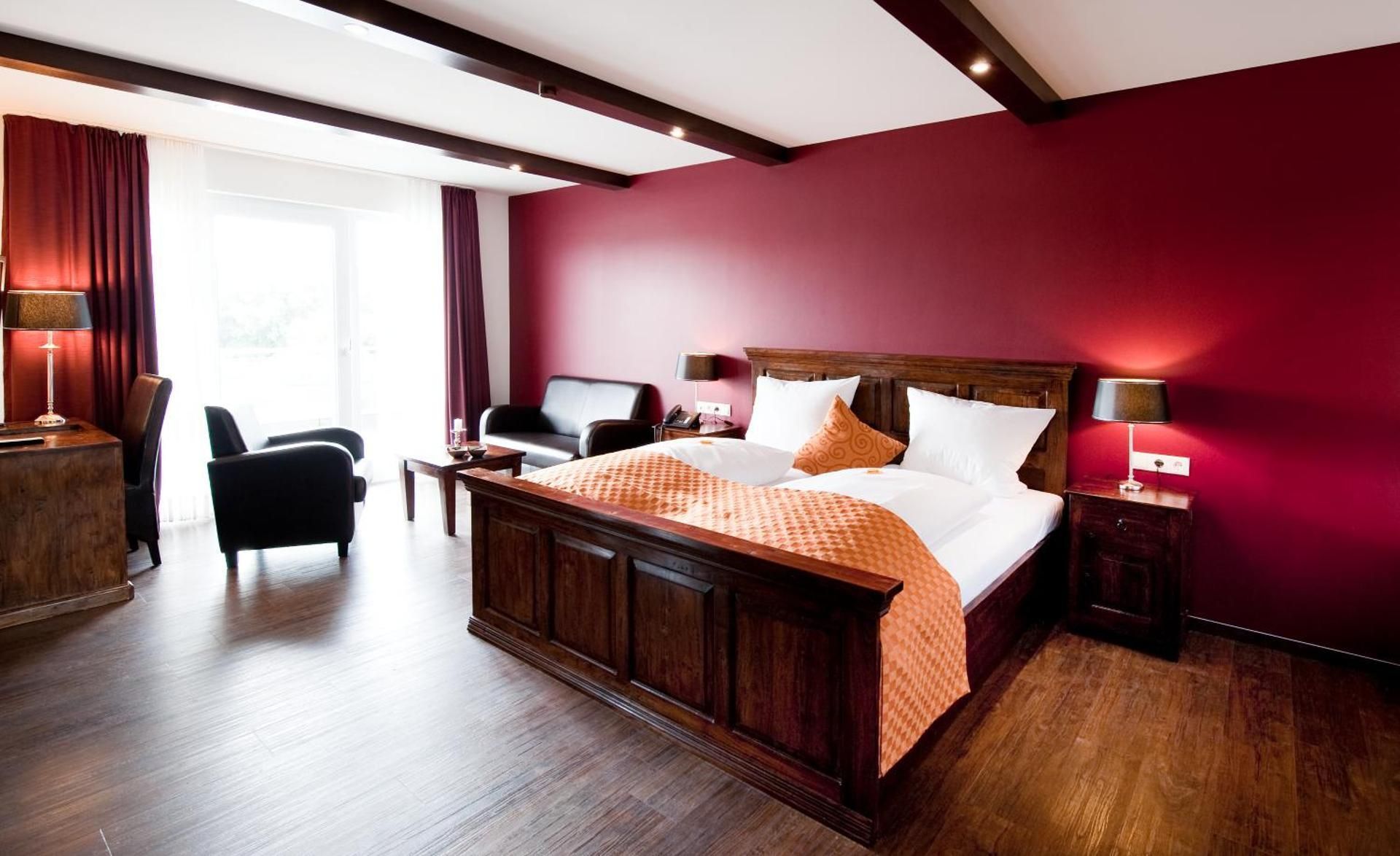 Double Room with Lake View