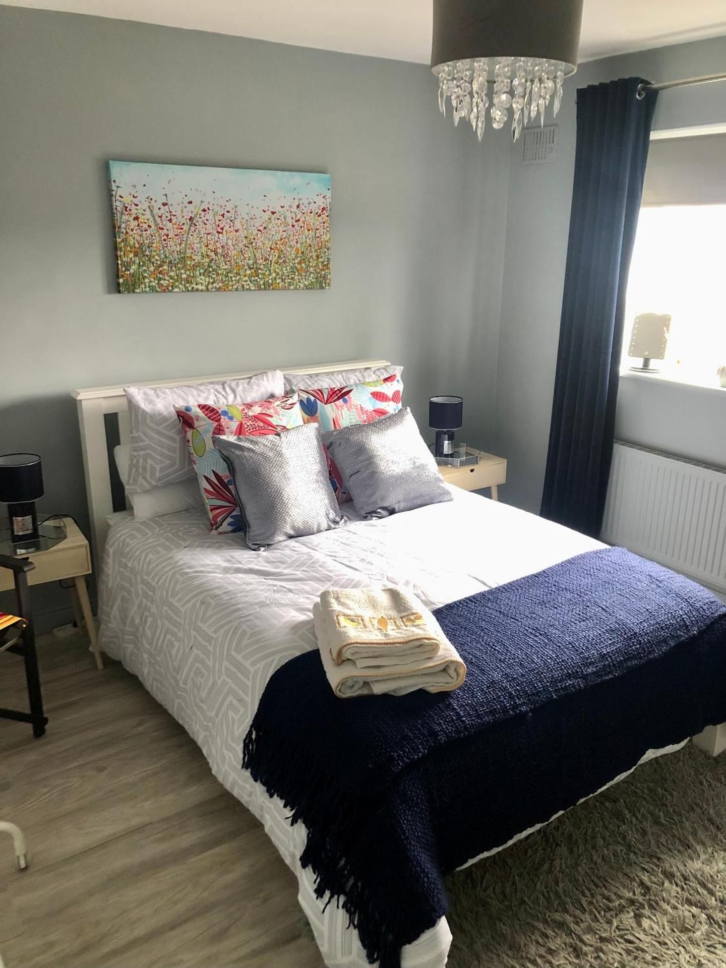 Double Room with Private Bathroom