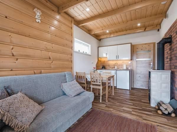 Two-Bedroom Chalet