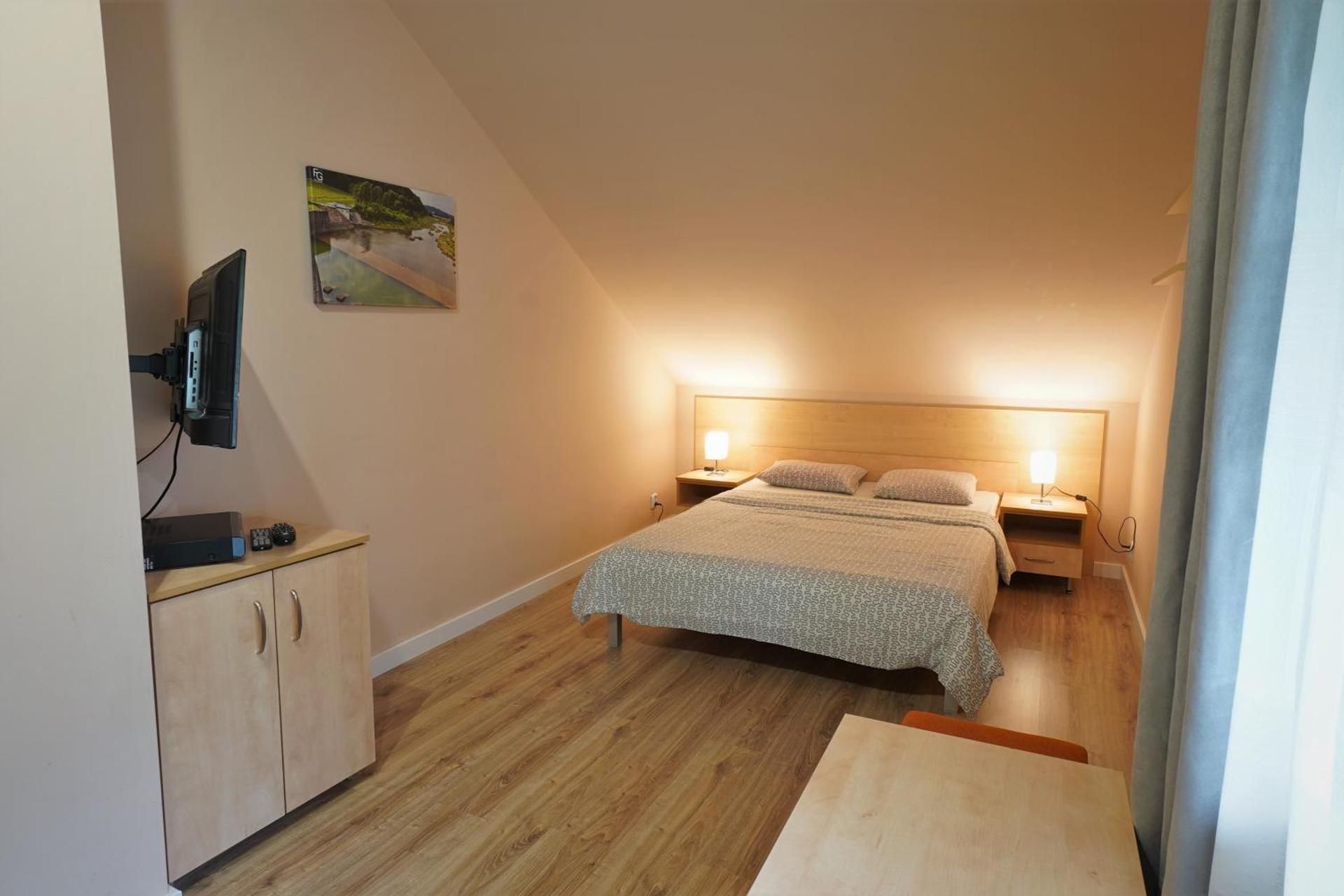Large Double Room