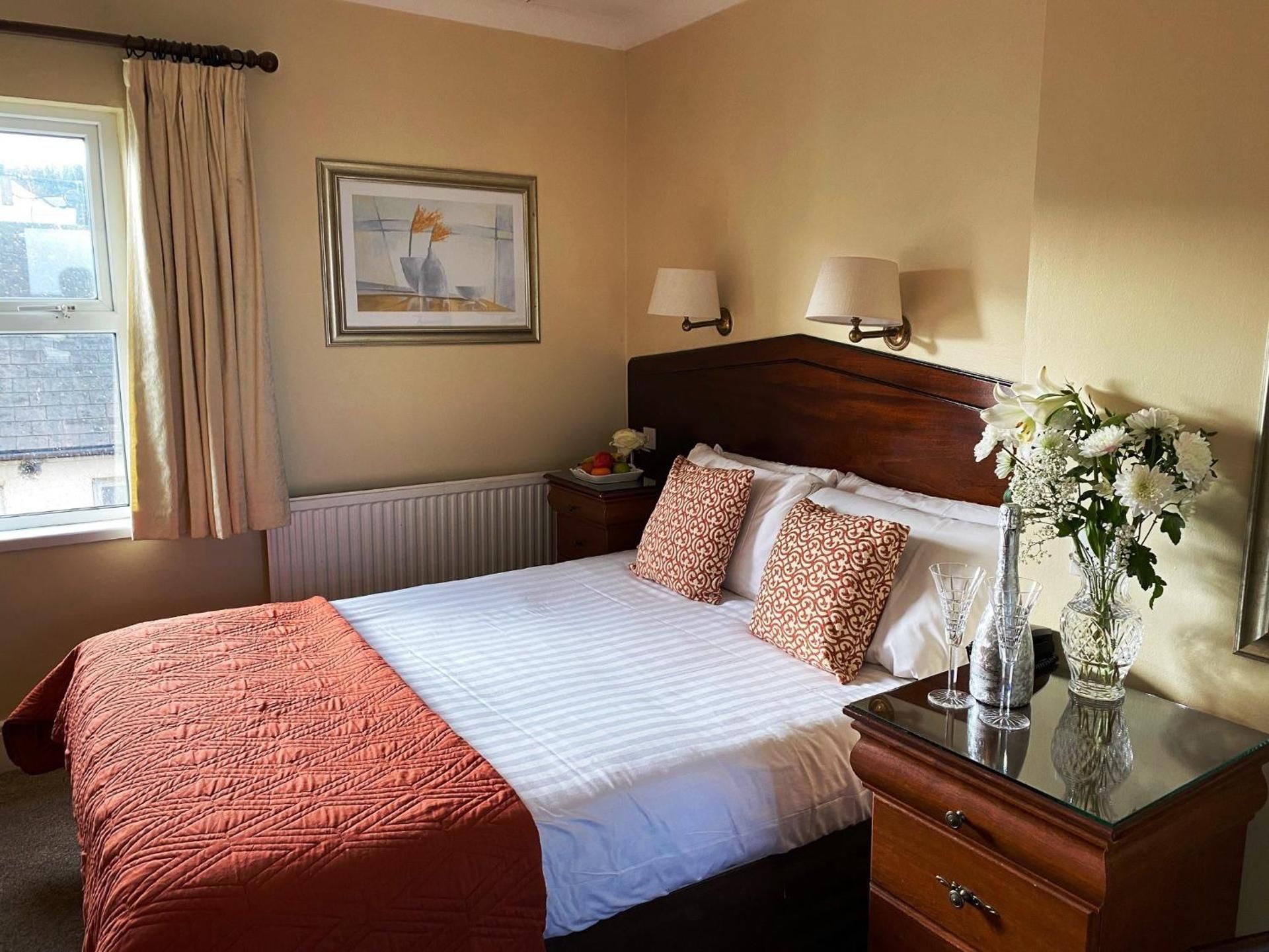 Double room ensuite