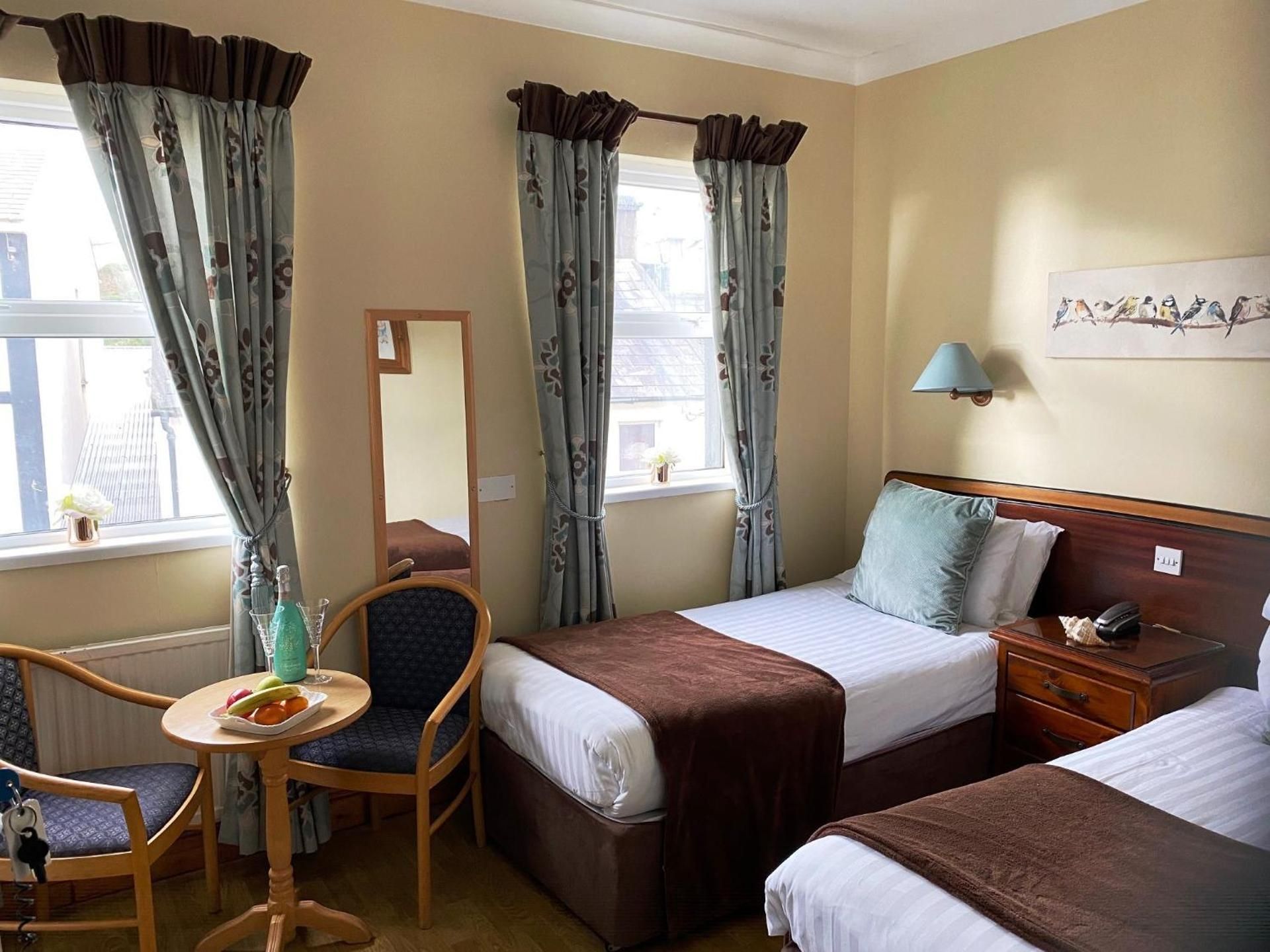 Budget Double Room