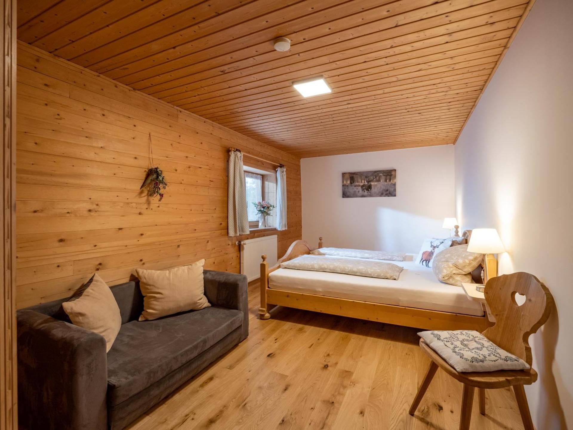 Triple Room with Balcony