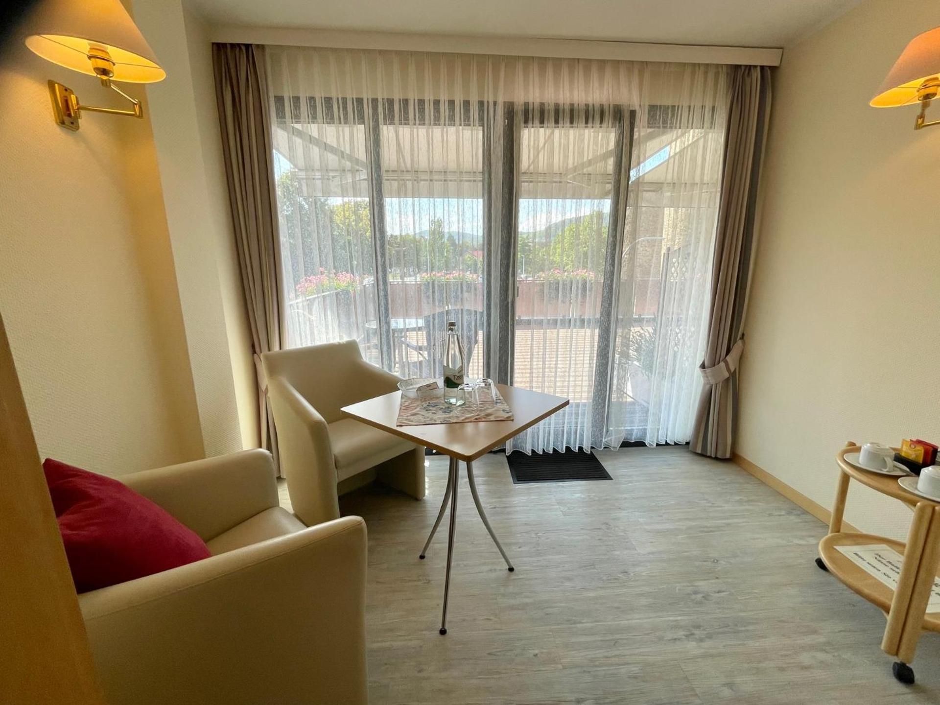 Single Room with Balcony