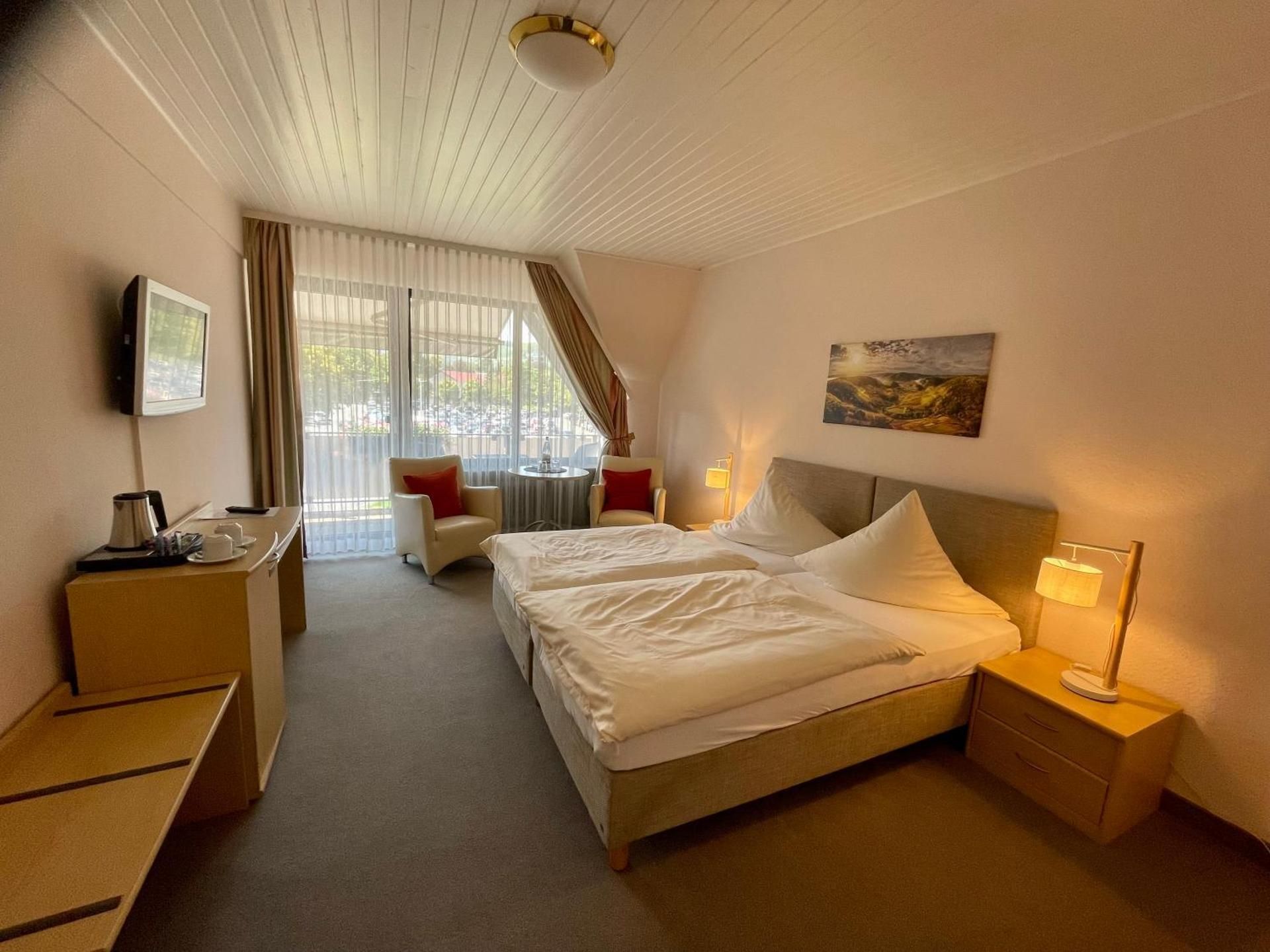 Double Room with Balcony