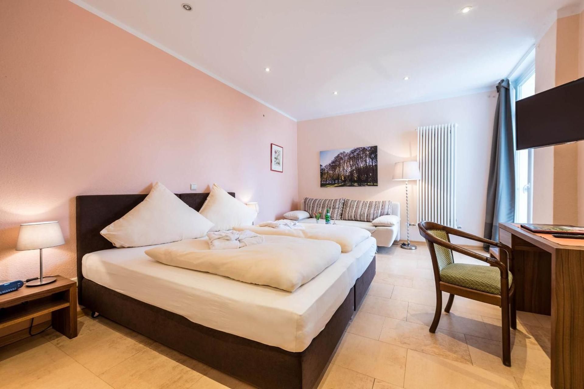 Comfort Double Room