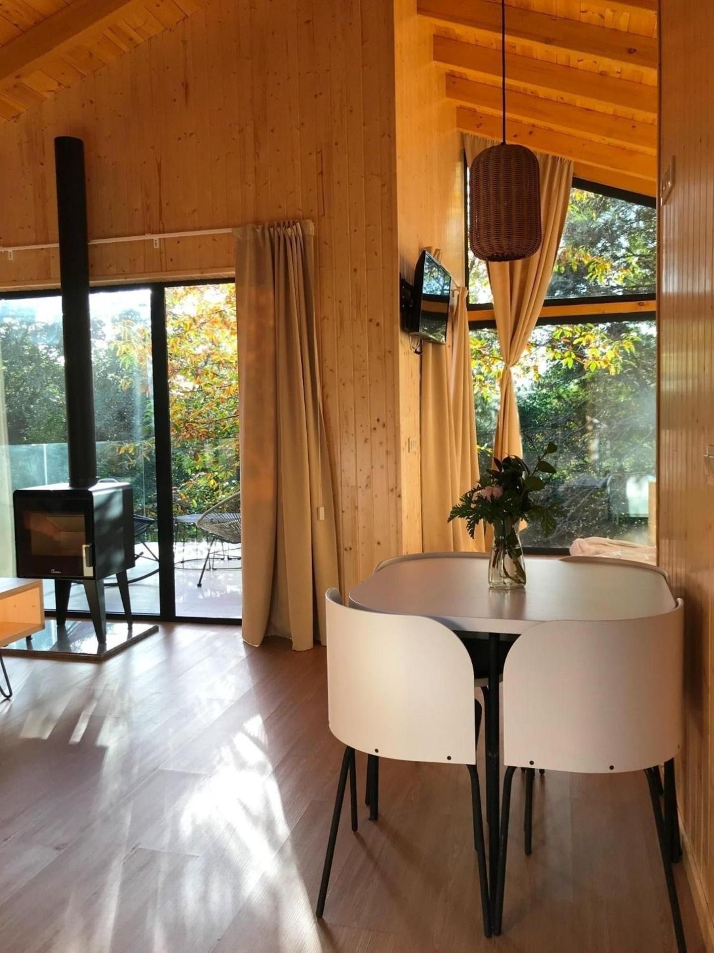 Deluxe Bungalow with Garden View