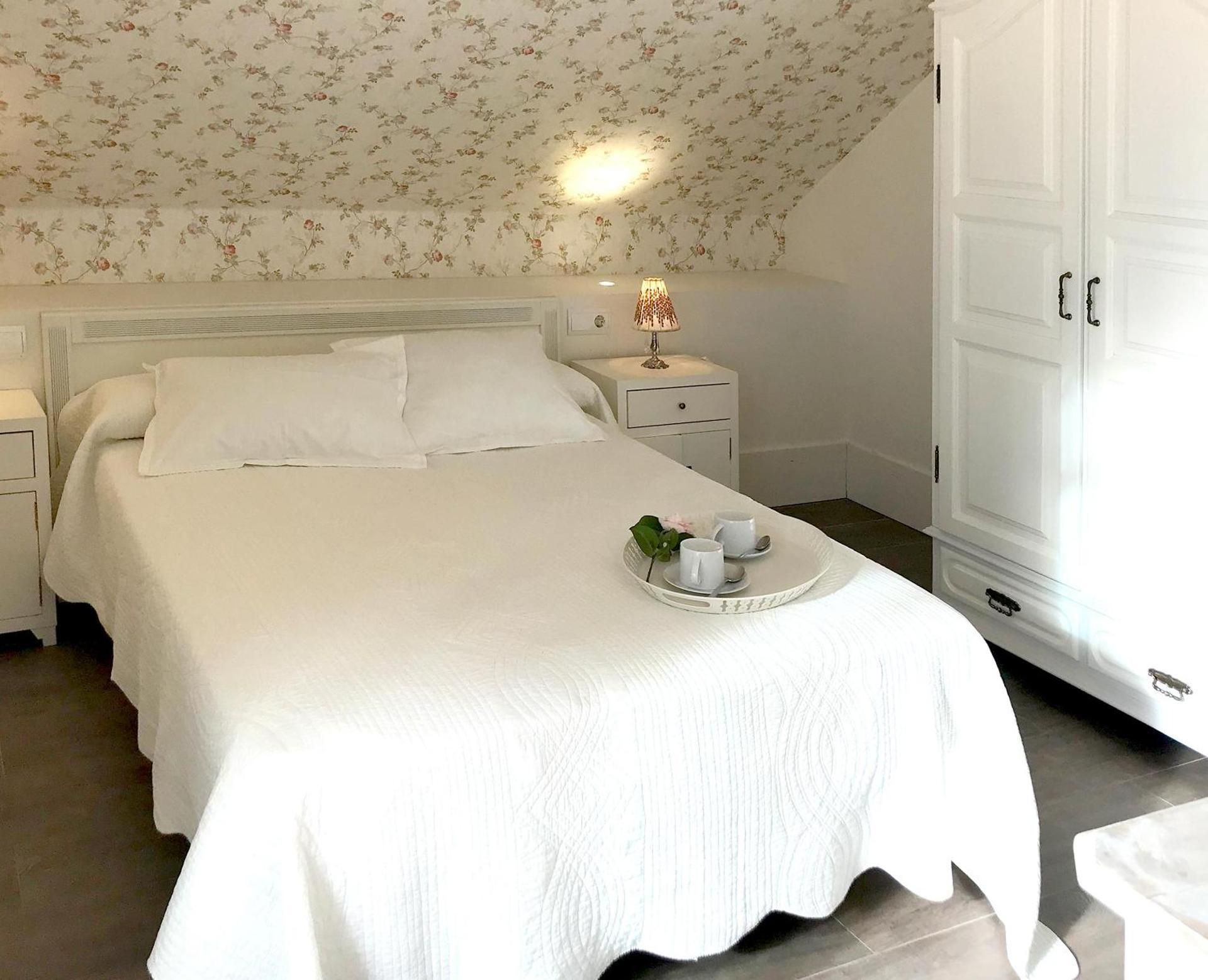 Double or Single Room