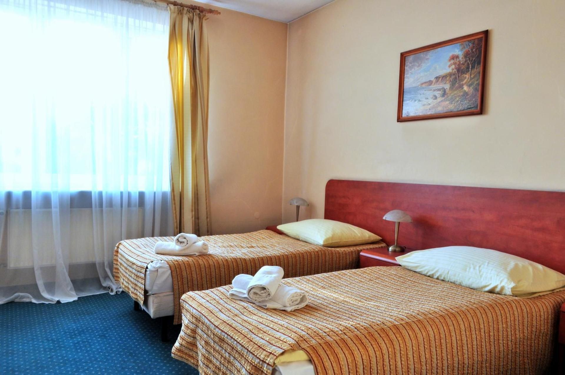 Economy Double or Twin Room