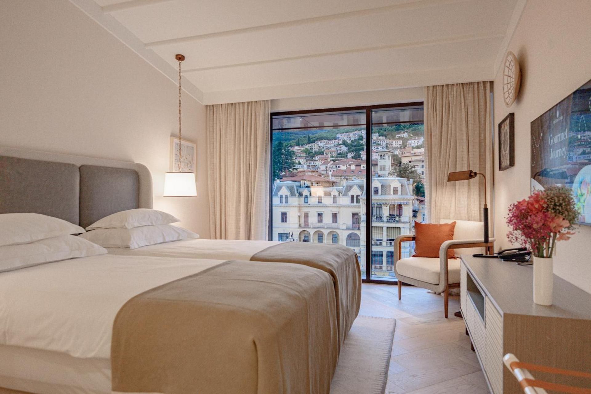 Superior Double or Twin Room with Garden View