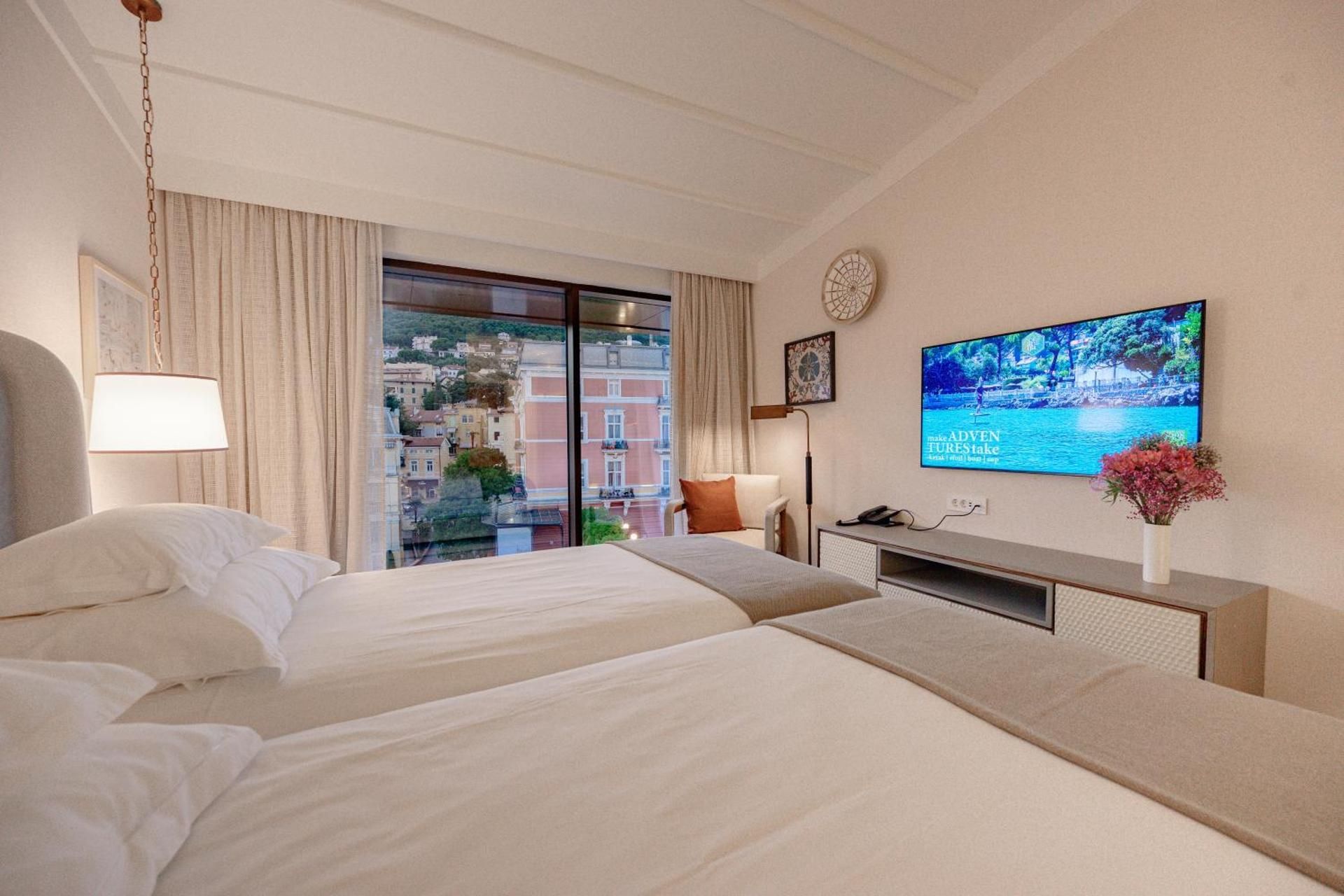 Superior Double or Twin Room with Garden View