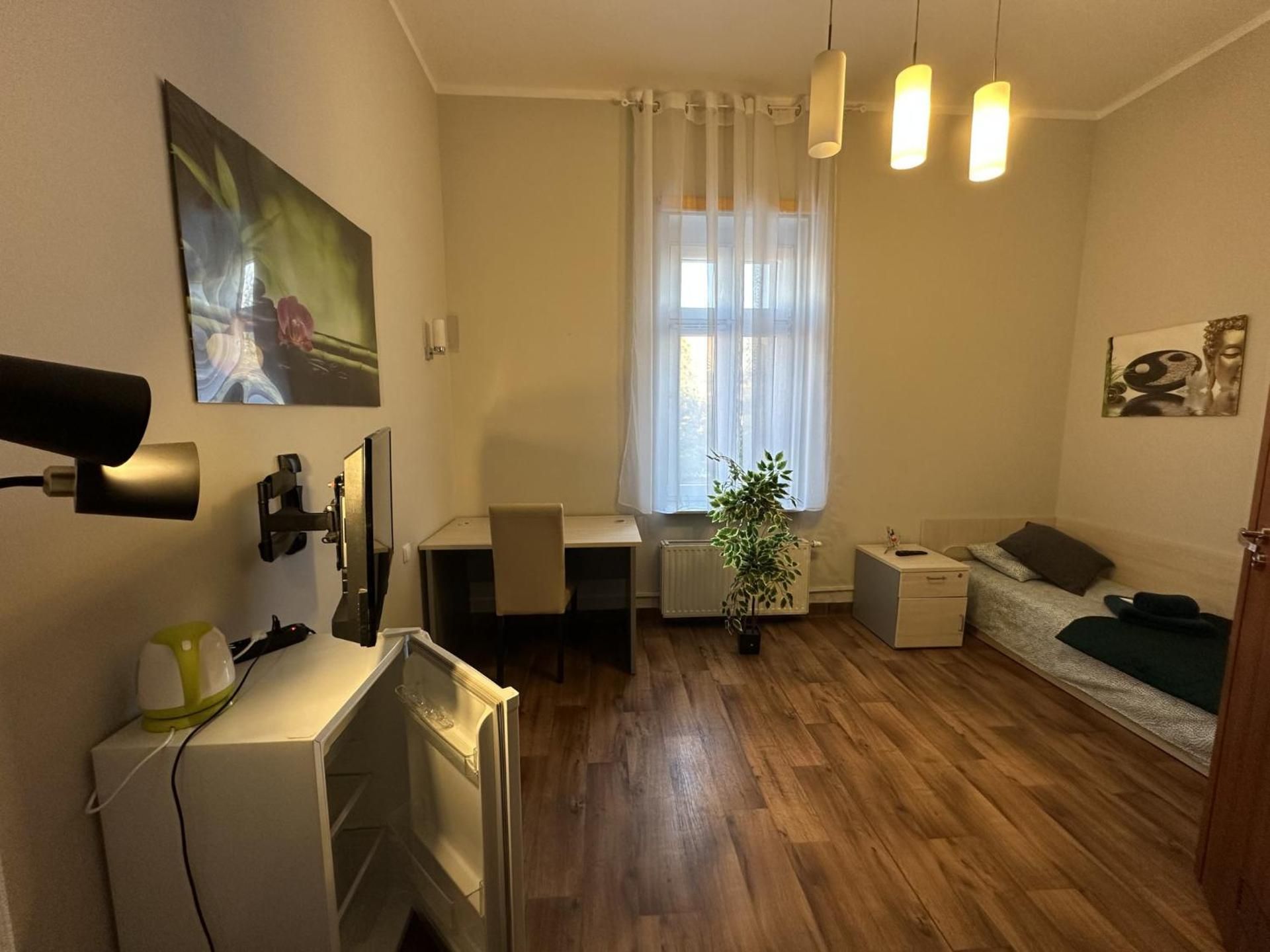 Single Room - Disability Access