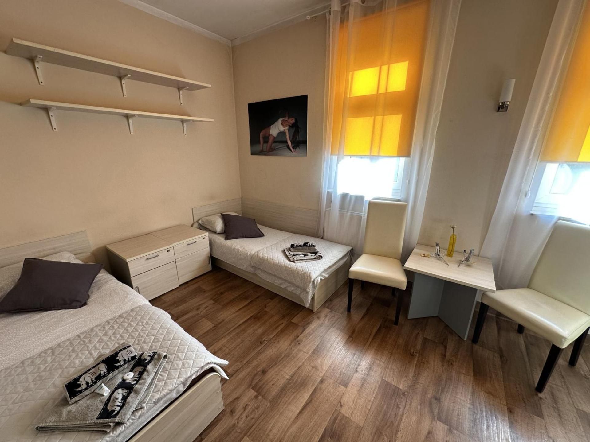 Double Room with Private Bathroom