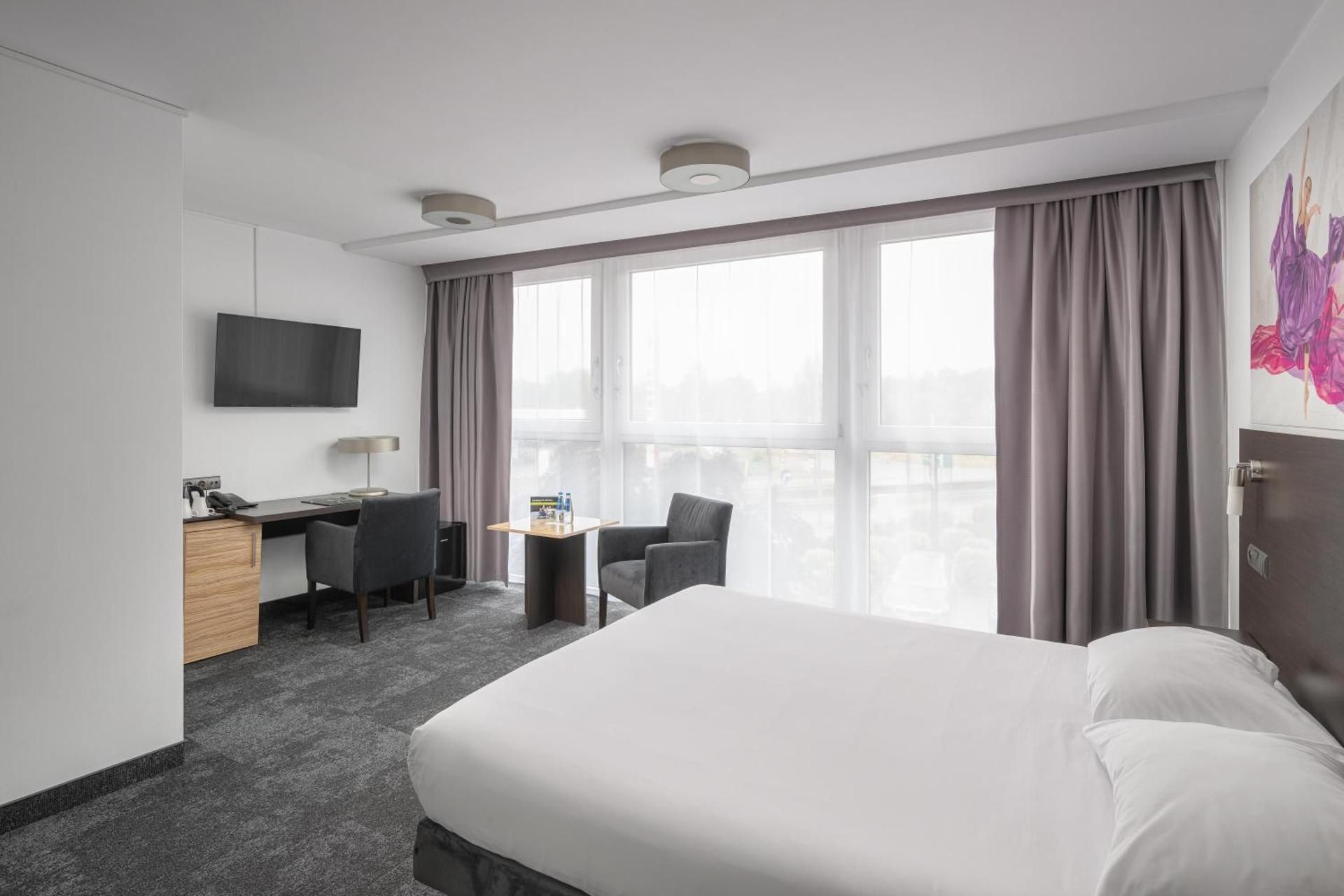 B&B HOTEL Bytom Double Room