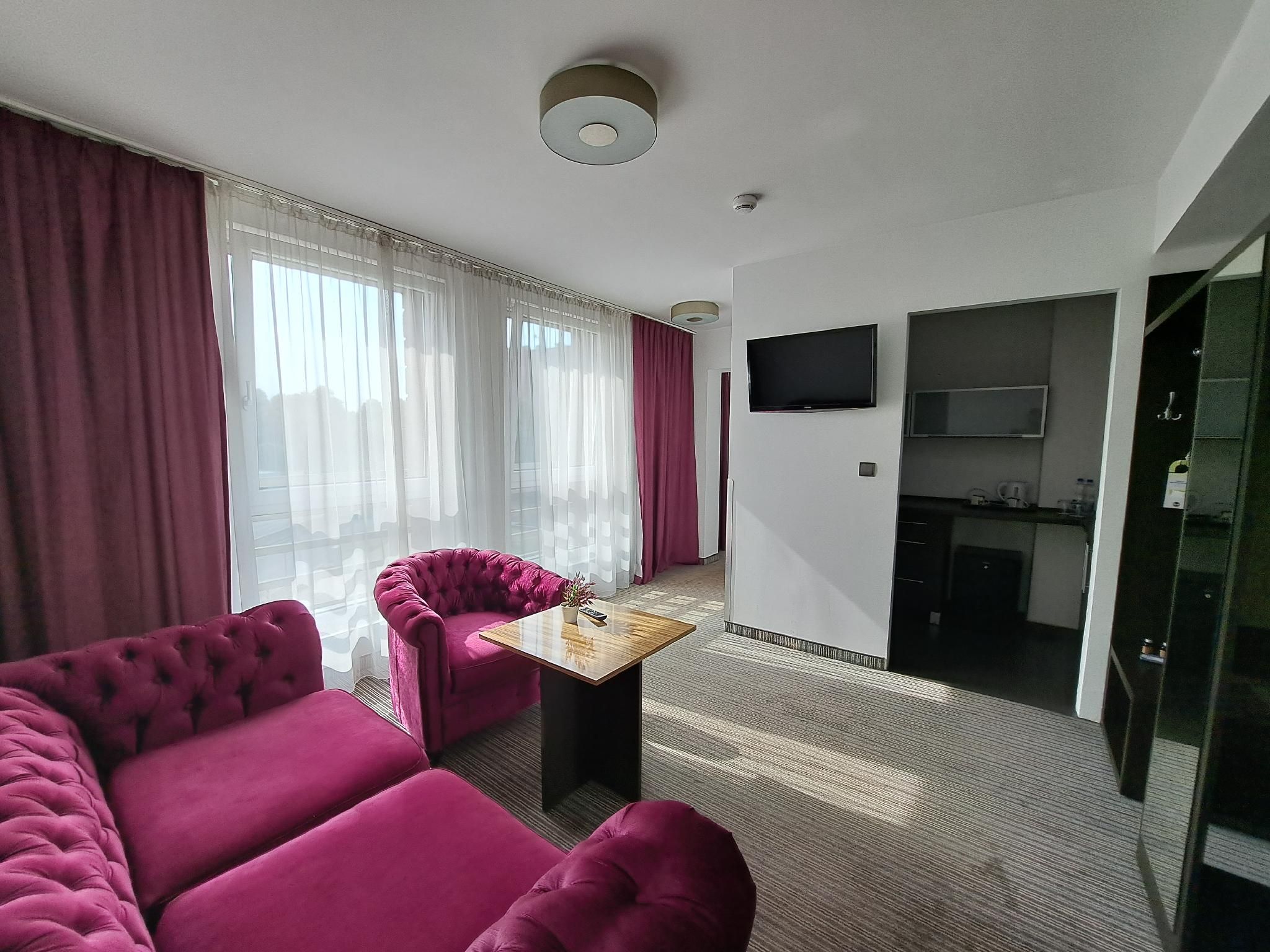 B&B HOTEL Bytom Junior Suite 3