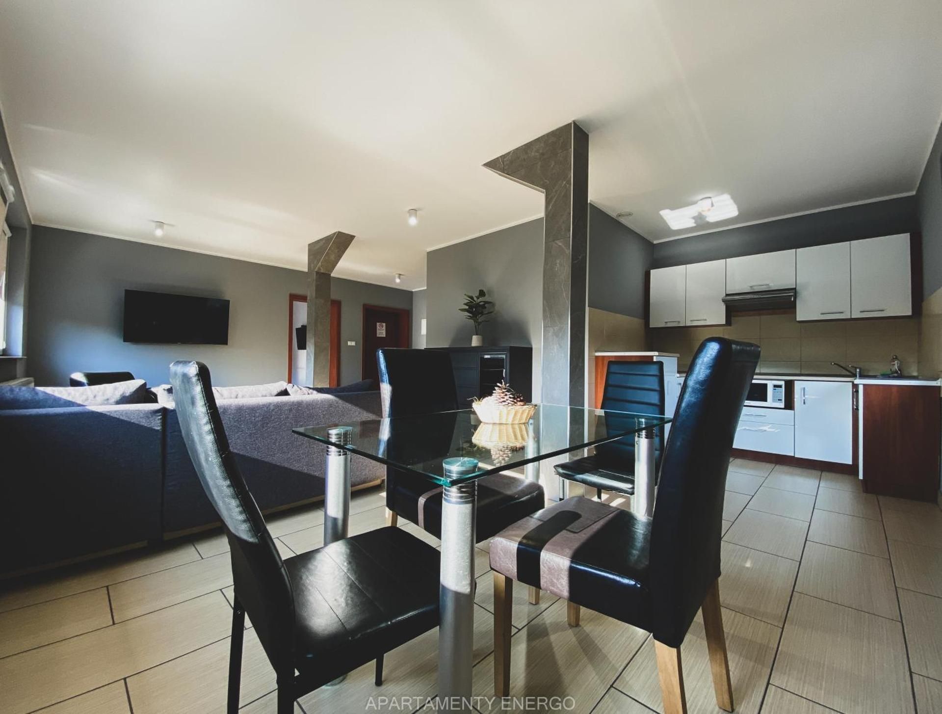 Oriental Apartment