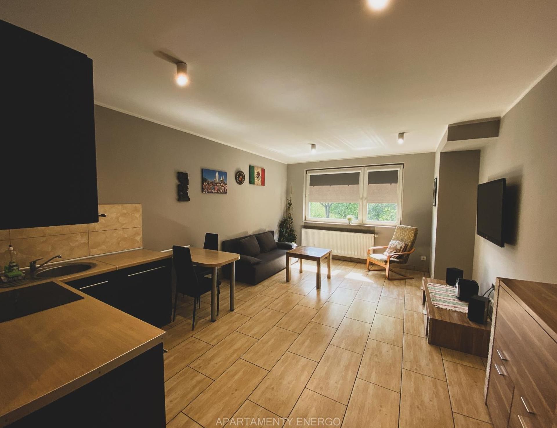 Mexican Apartment
