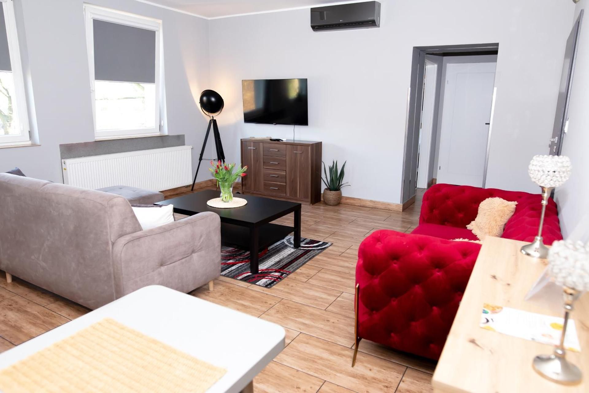 Parisian Apartment