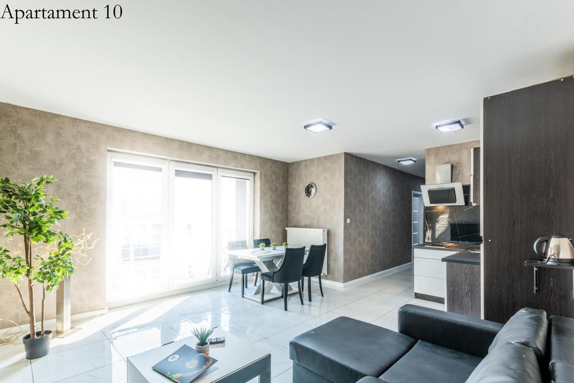 Deluxe Apartment
