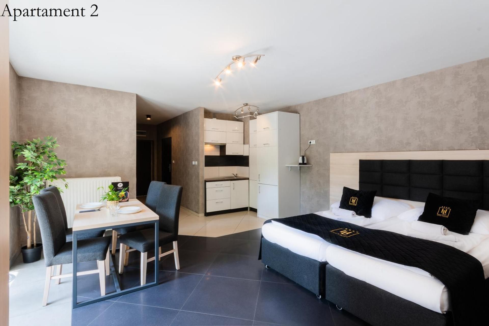 Apartment - Ground Floor