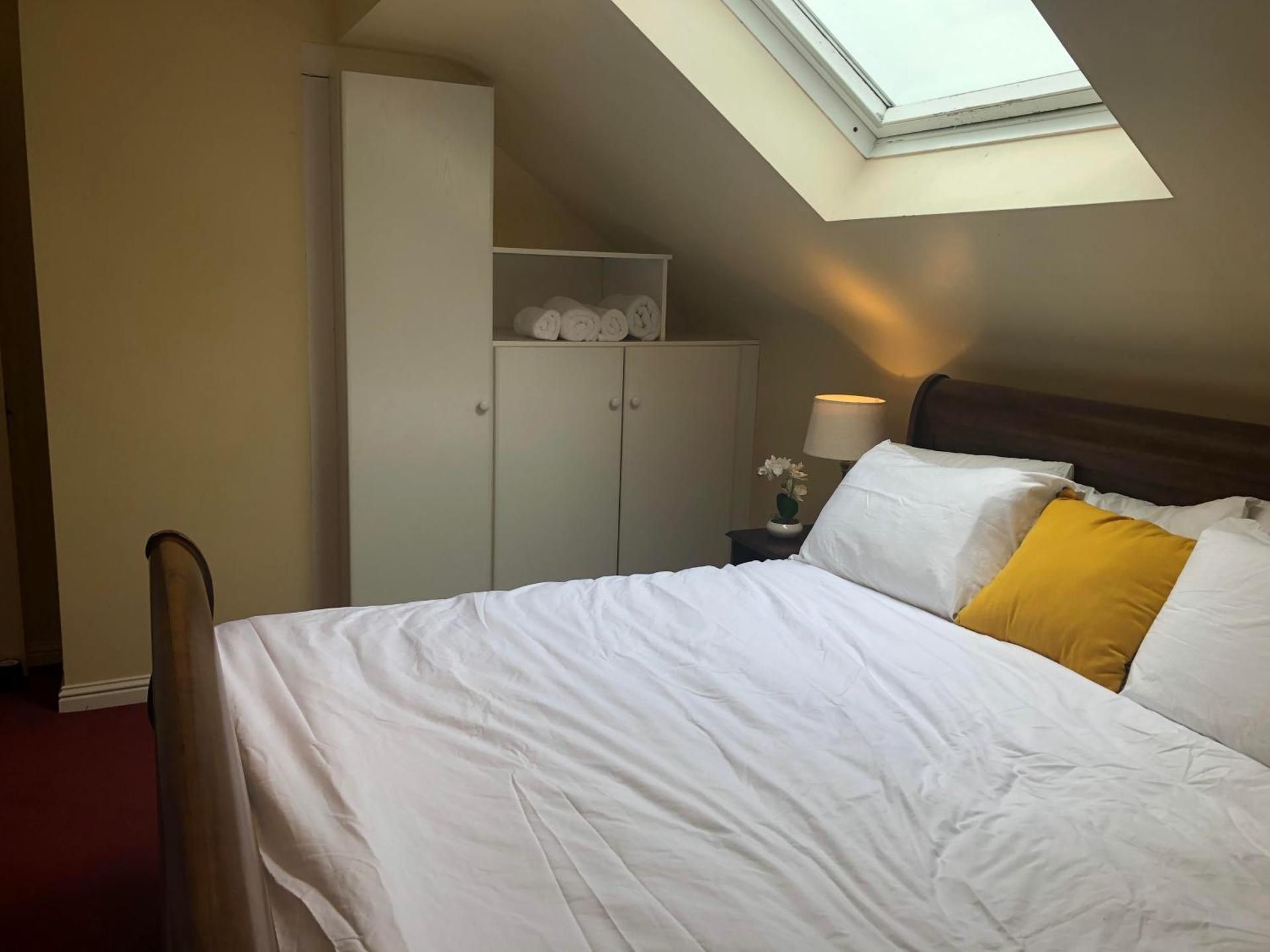 Double Room with Private Bathroom