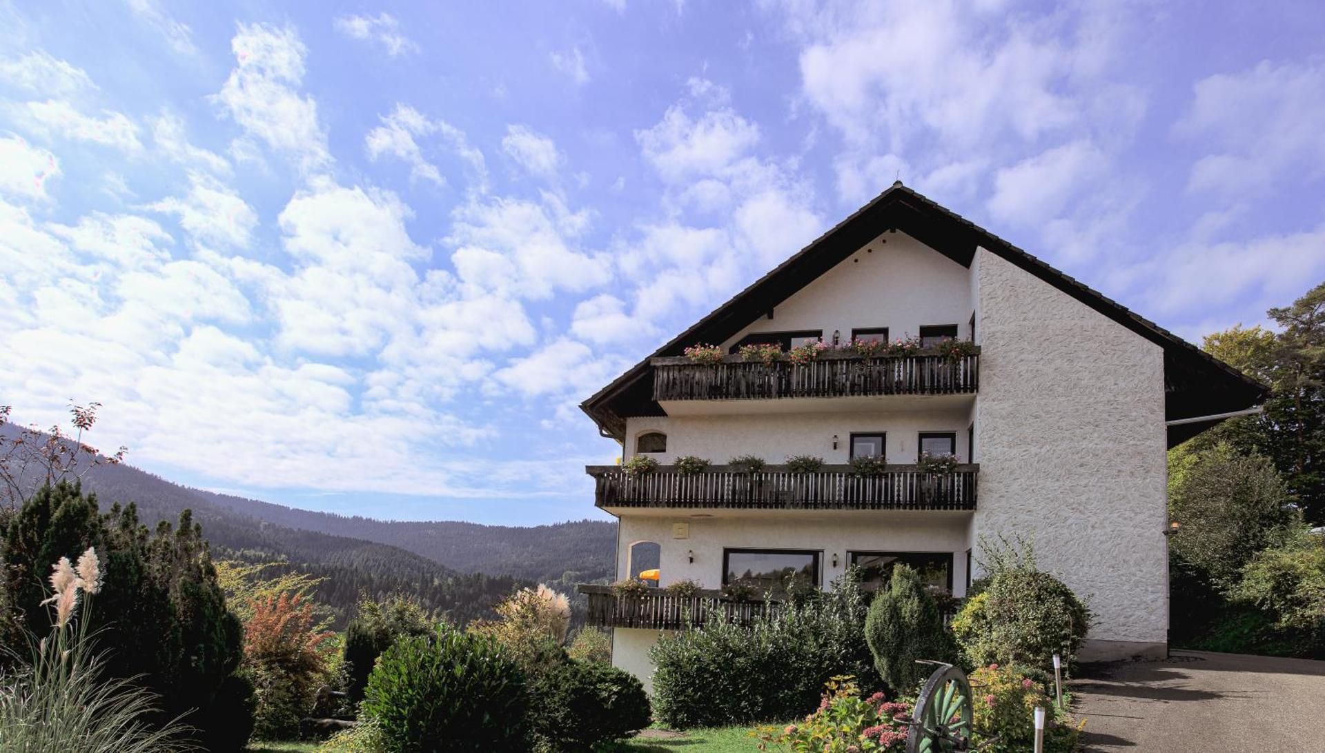 Five-Bedroom Apartment