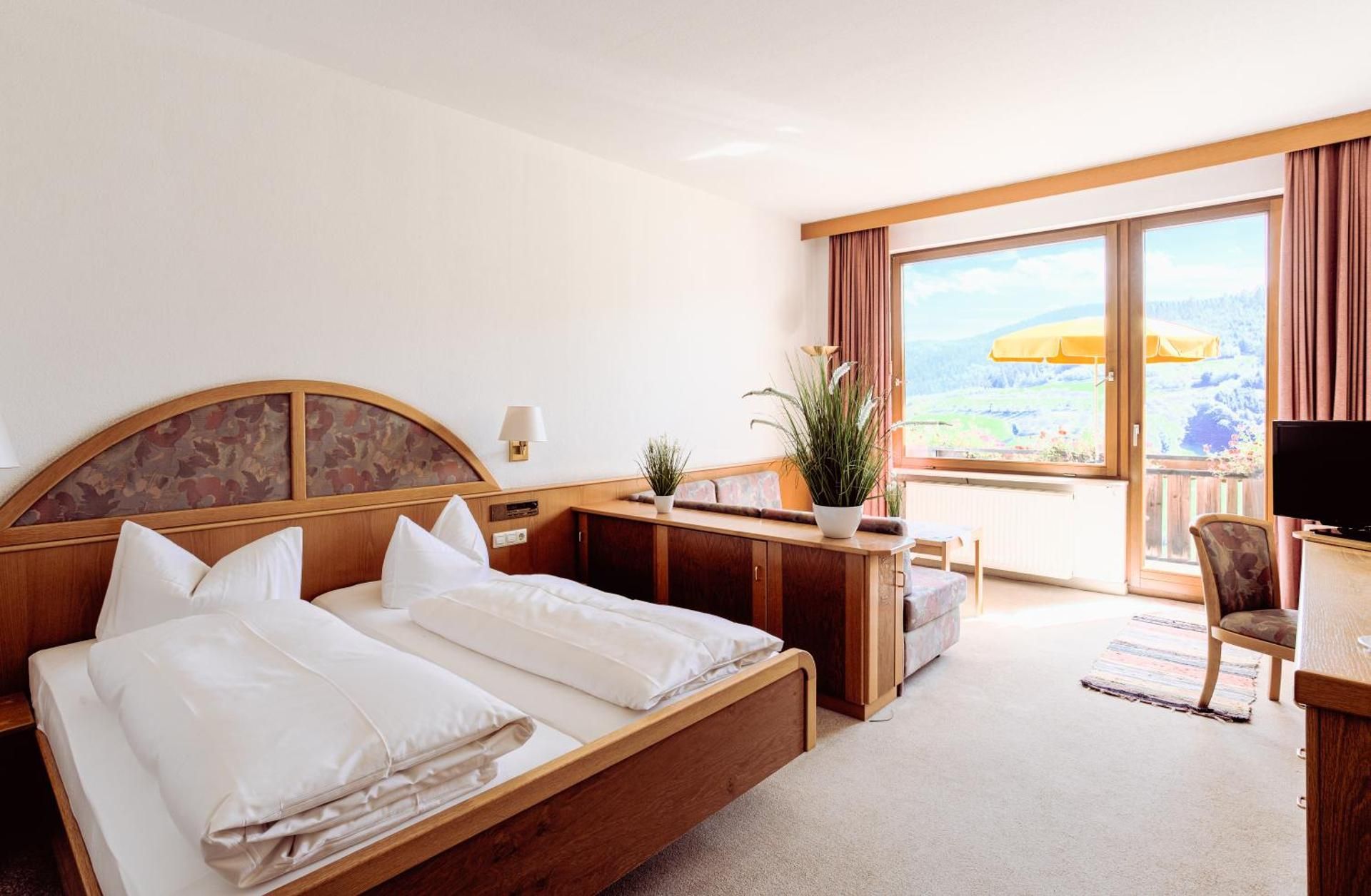 Double Room with Balcony