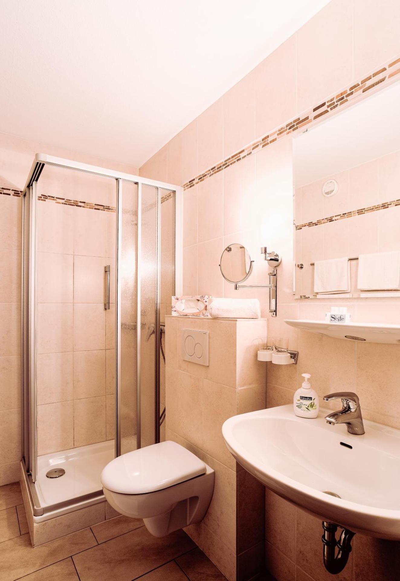 Five-Bedroom Apartment