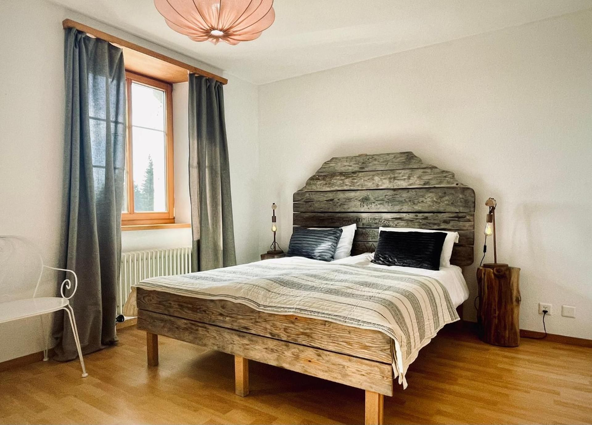 Triple Room with Mountain View