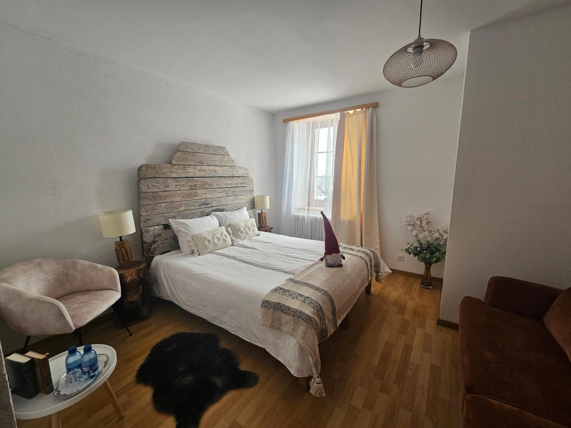Double Room with Mountain View