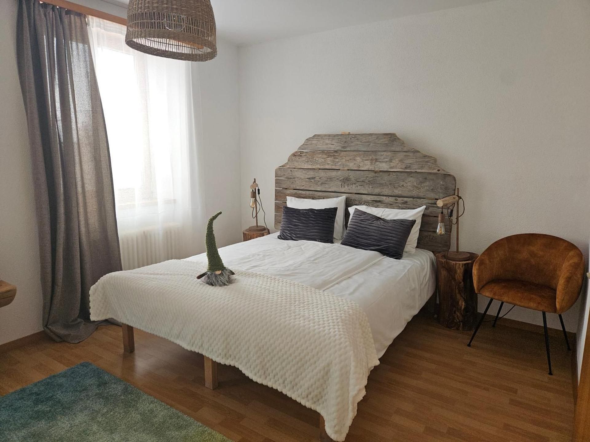 Triple Room with Mountain View