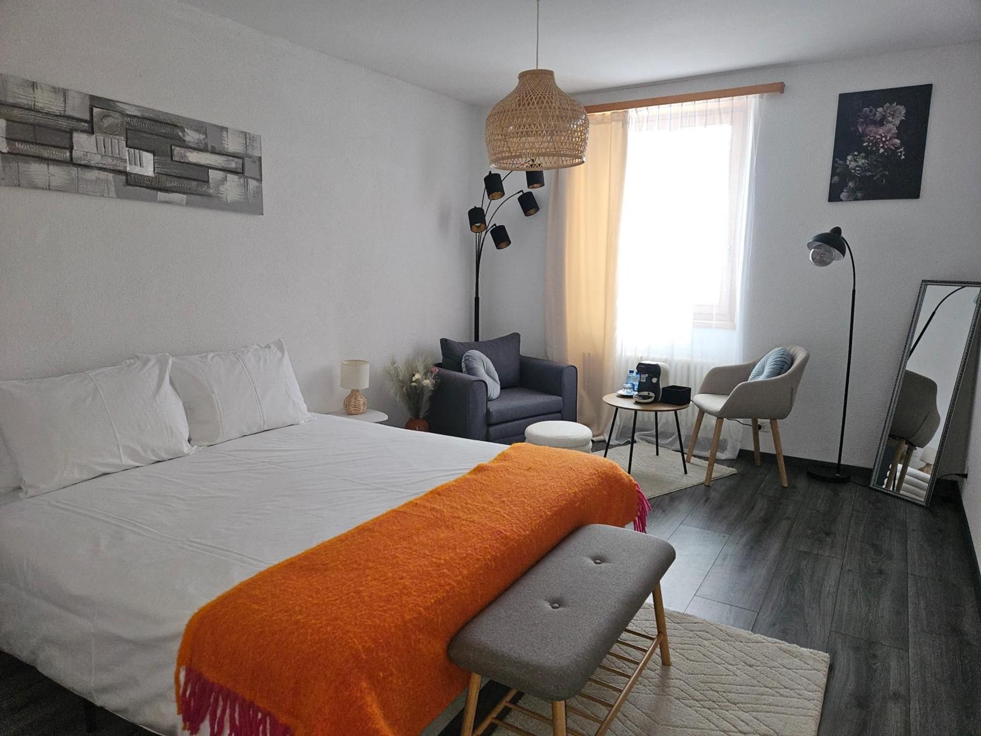 Double Room with Mountain View