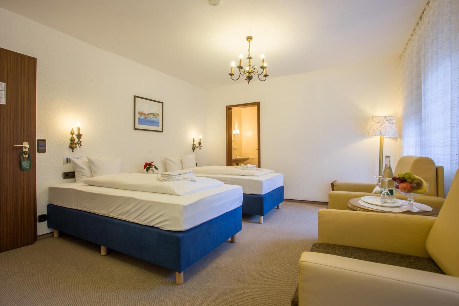 Double Room with Balcony