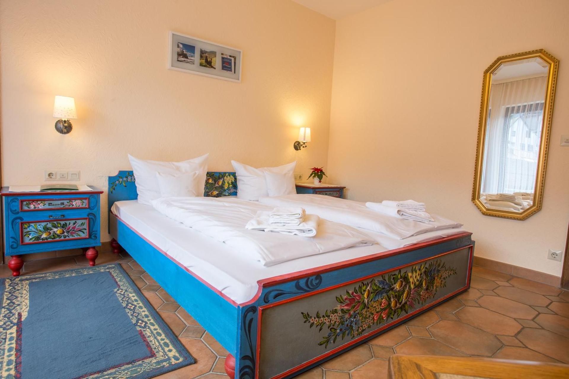 Double Room with Balcony