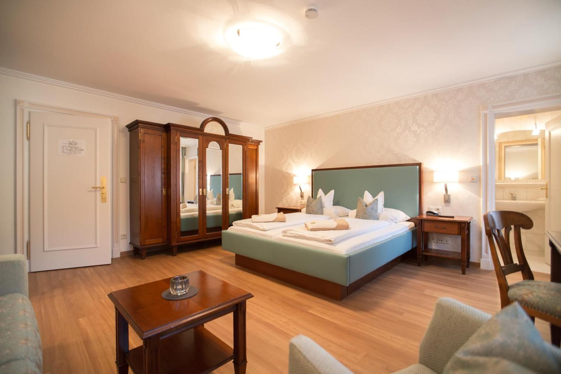 Comfort Double Room