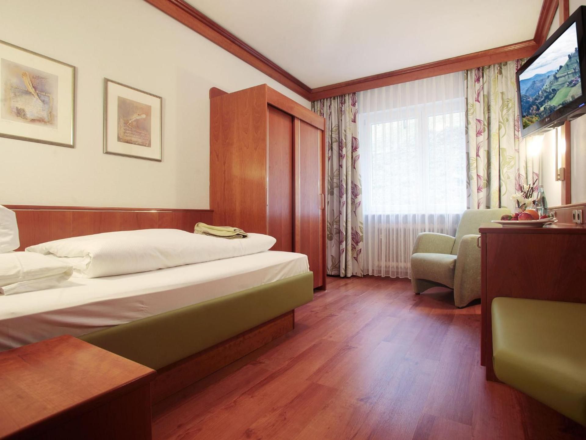 Comfort Single Room