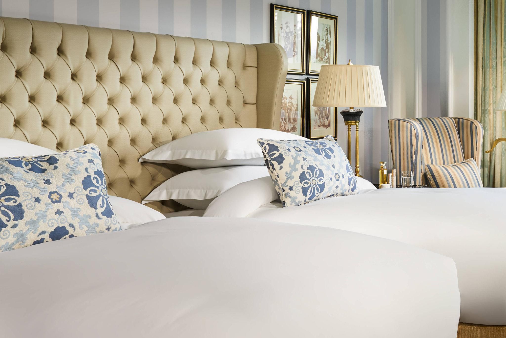 Classic Deluxe, Guest room, 2 Twin