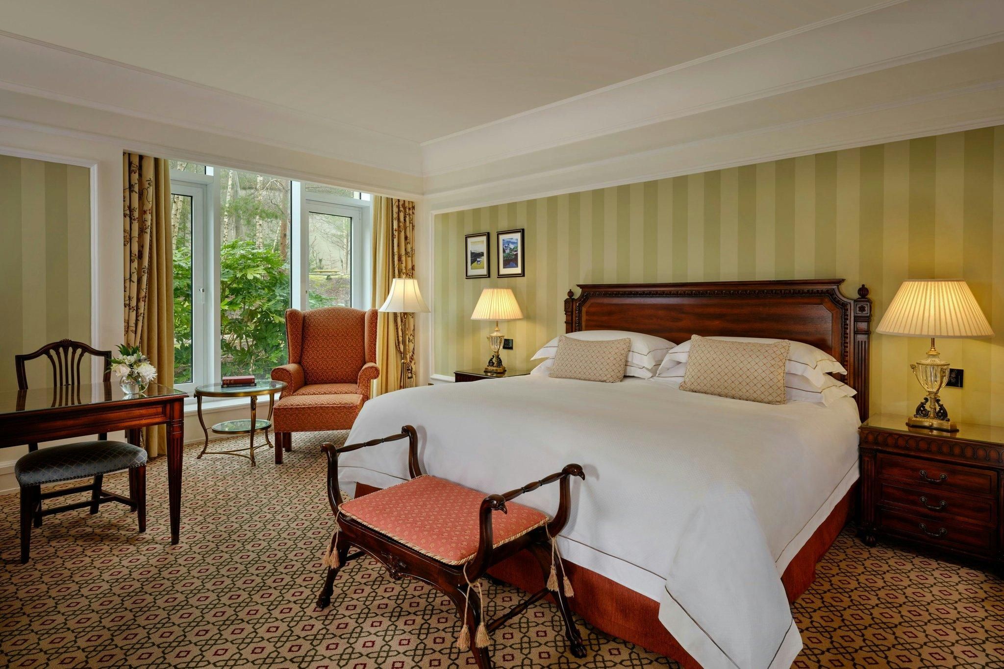 Classic Deluxe, Guest room, 1 King