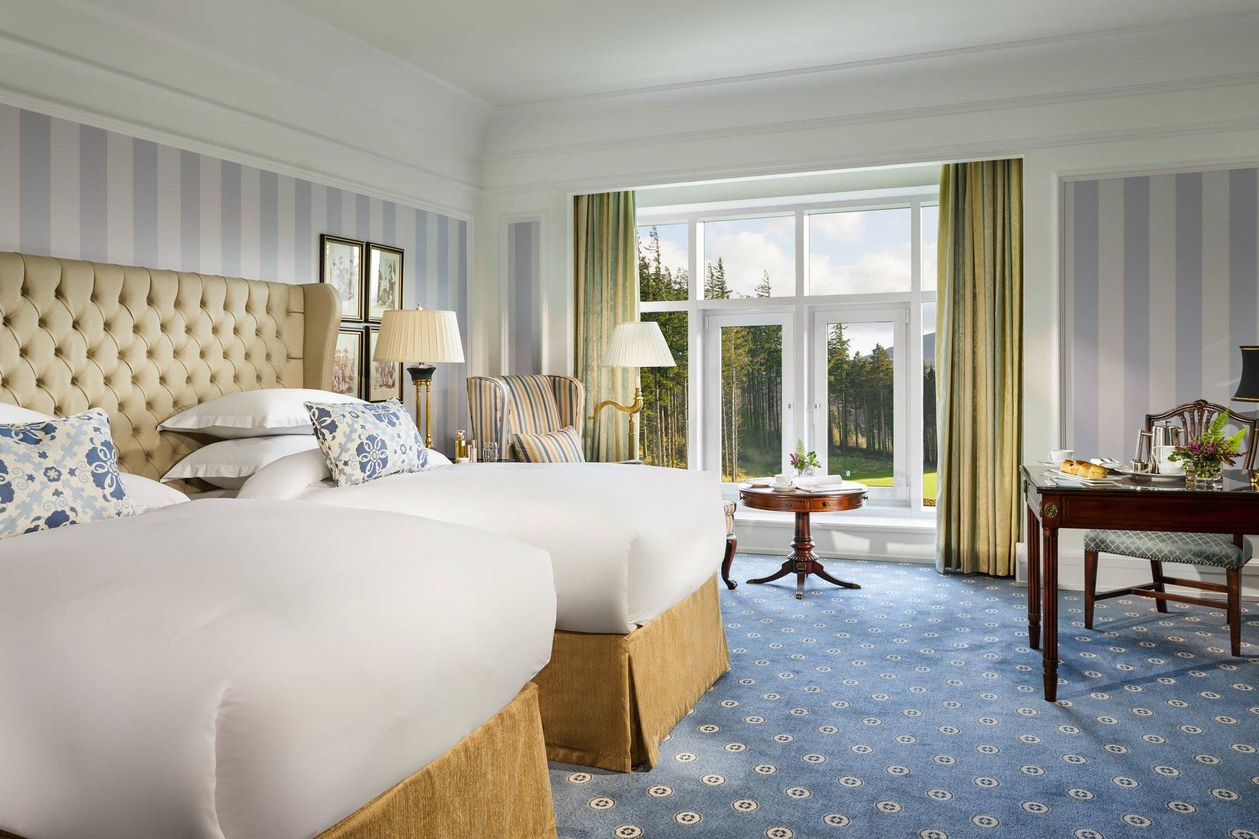Classic Deluxe, Guest room, 2 Twin