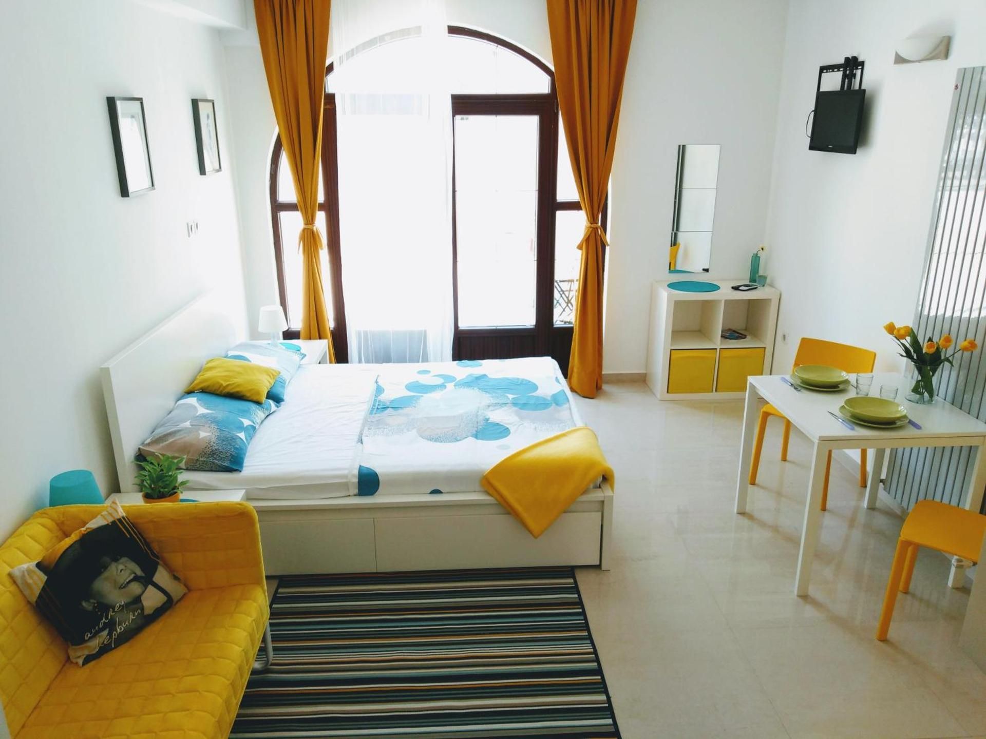 Apartment - Ground Floor