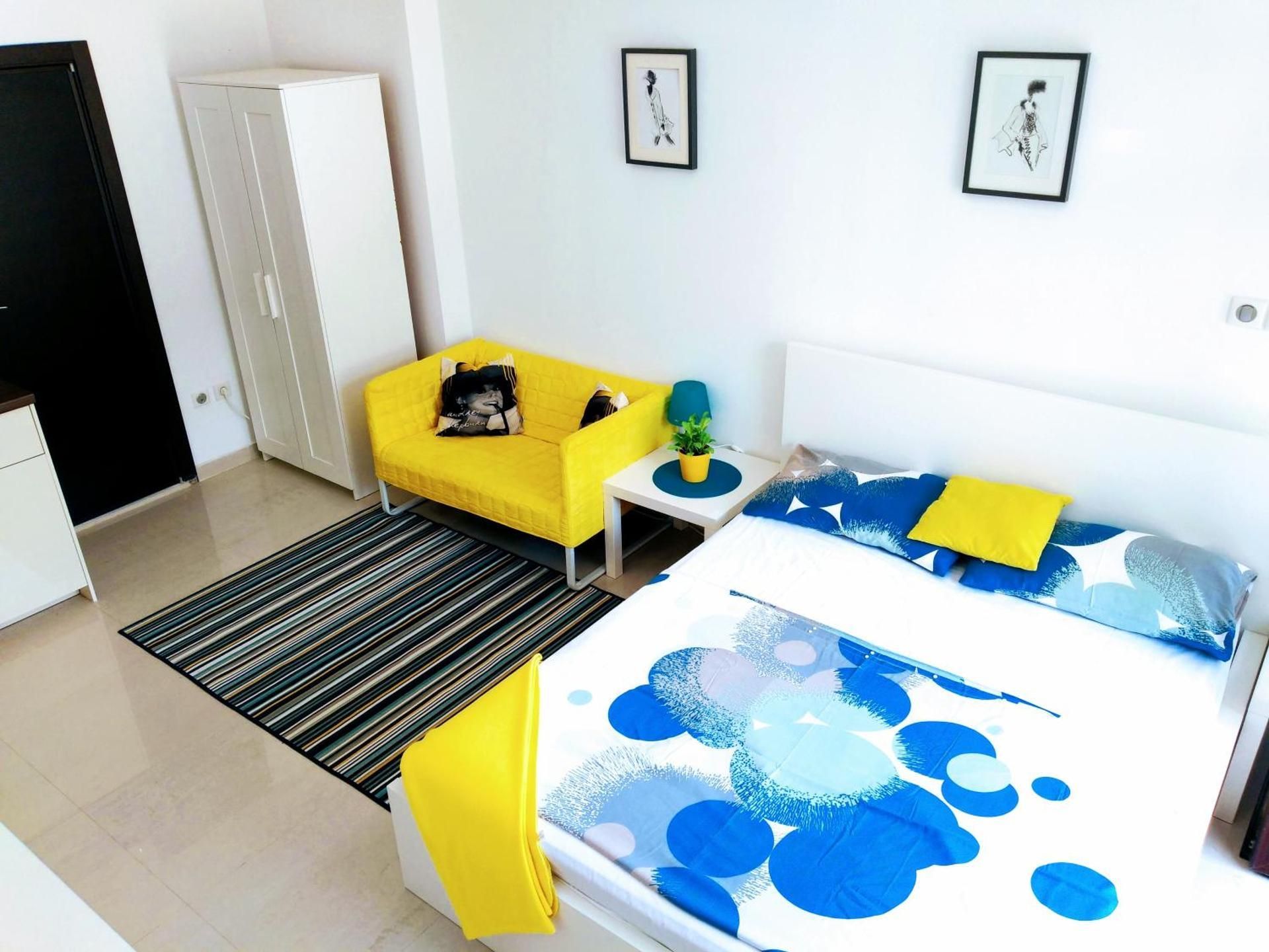 Apartment - Ground Floor