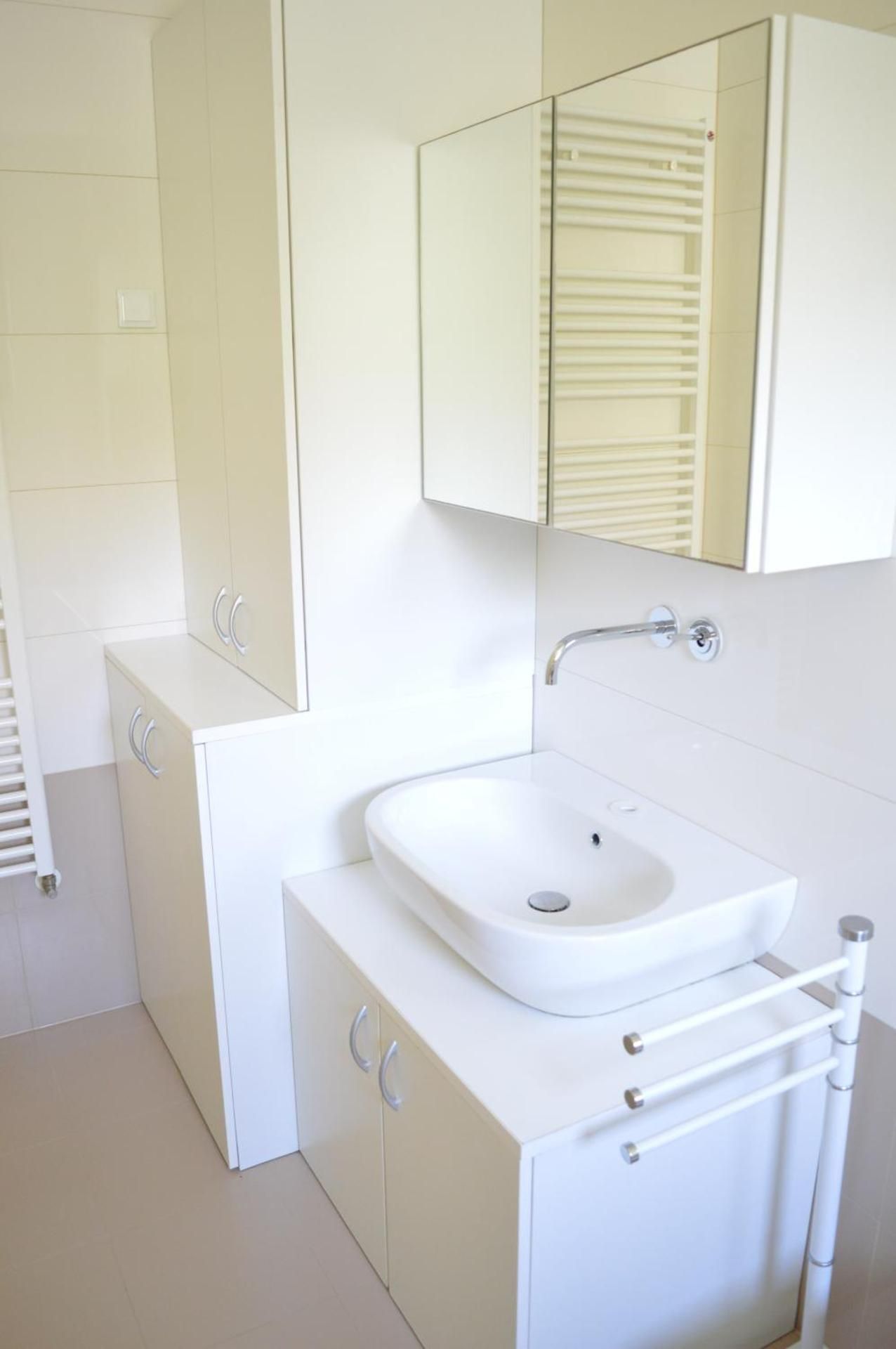 Two-Bedroom Apartment with Balcony