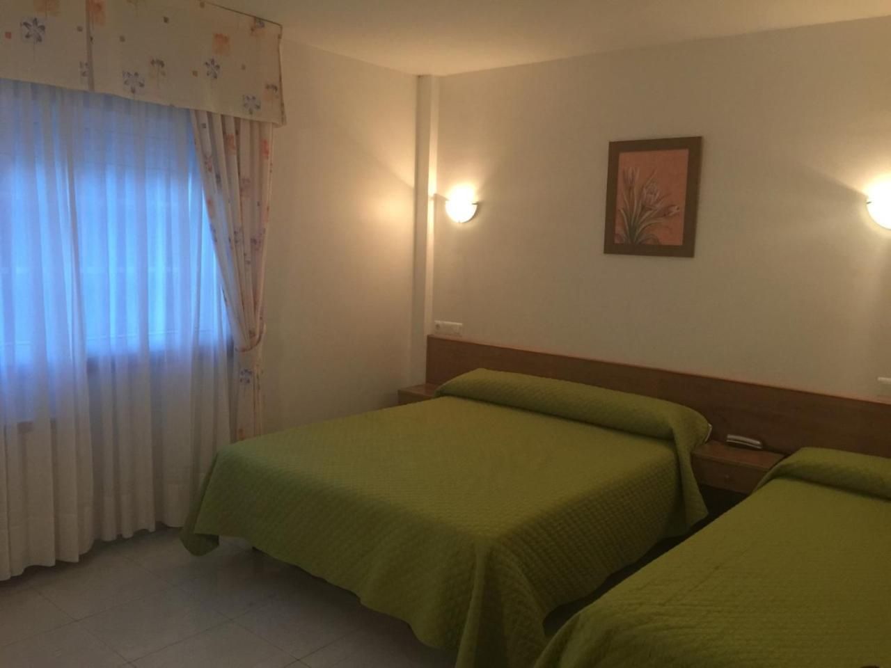 Double or Twin Room with Extra Bed