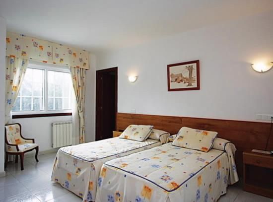 Double or Twin Room with Extra Bed